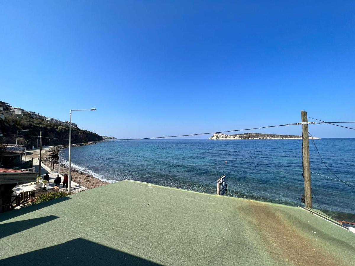 Giritli Rum Meyhanesi & Butik Otel Karaburun  Bagian luar foto